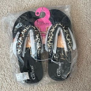 PEDI COUTURE SANDAL. WOMENS LARGE (8.5-9.5)